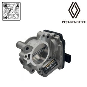 RN 05601R-X 161205601R CORPO DE BORBOLETA MOT 1.6 16V H4M CAPDUSLOGSANKAN 1